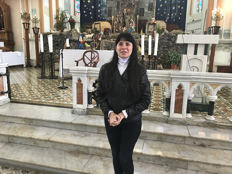 Canciones de Navidad Ministerio de Silvia Rodriguez
